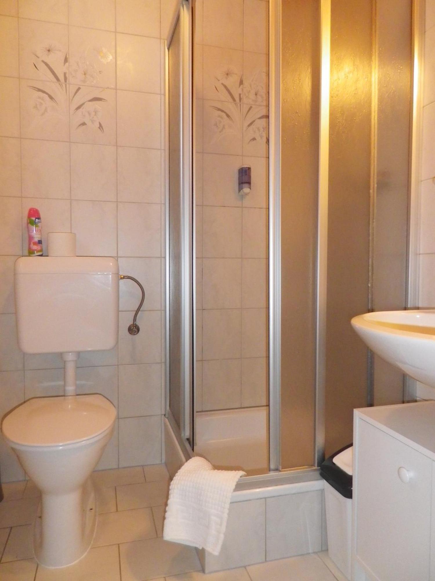 Pension Andrea Fusch an der Grossglocknerstrasse Kamer foto